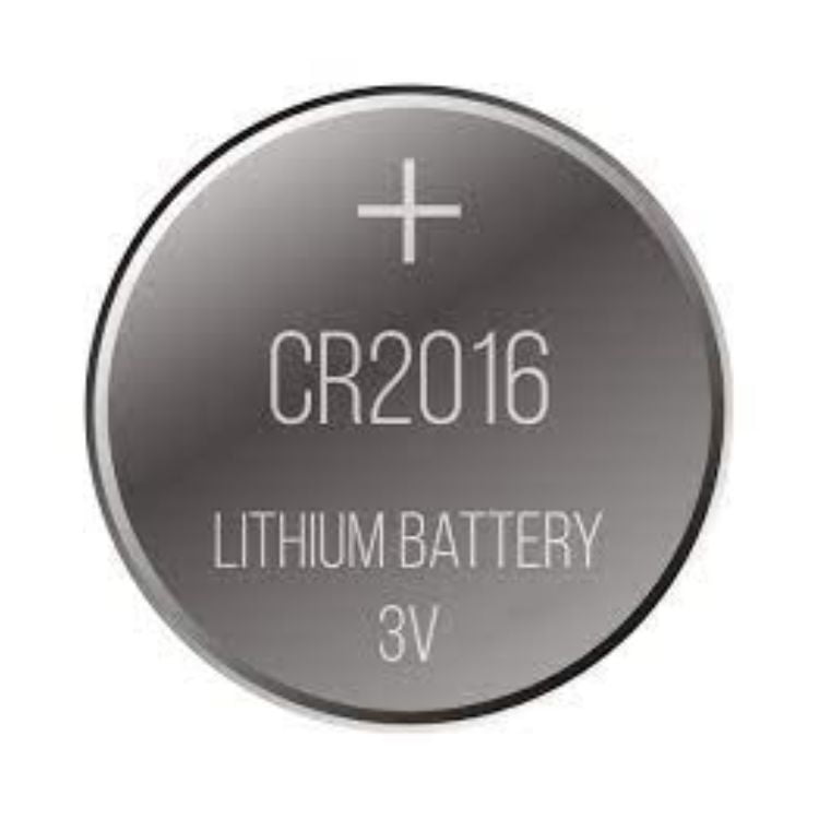 Bateria CR2016 3 Volts Litio