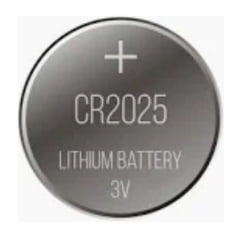 Bateria CR2025 3 Volts Litio